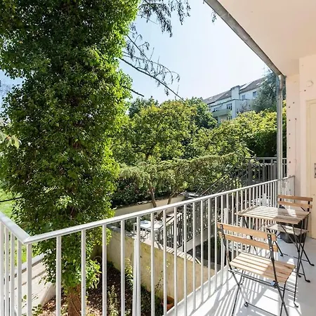Apartment Traumhafte Im Zoo Viertel Zentral U.modern *