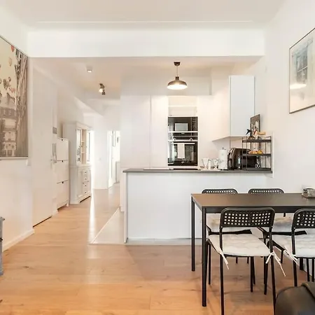 Apartment Traumhafte Im Zoo Viertel Zentral U.modern Dusseldorf