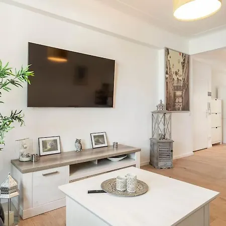 Traumhafte Im Zoo Viertel Zentral U.modern Apartment