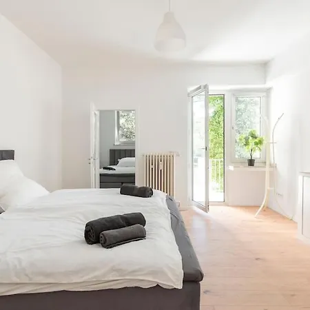 Traumhafte Im Zoo Viertel Zentral U.modern Apartment *